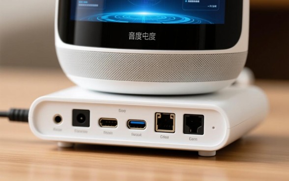 小度下面的安卓充电器的口子是干什么的