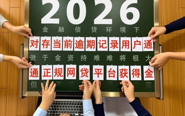 有当前逾期能借钱的网贷