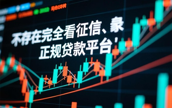 不看征信不看运营商有哪些