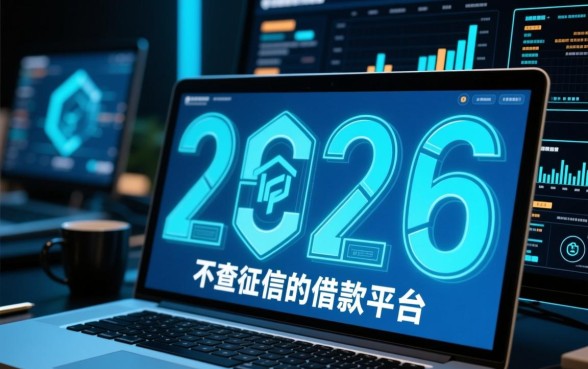 不查征信的借款平台百分百通过2026是真的吗