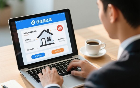 查征信前一天把债务全部还清可以房贷吗