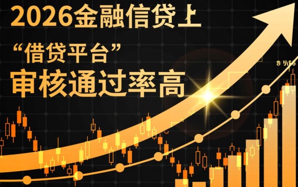 2026年哪个平台好借钱审核通过率高