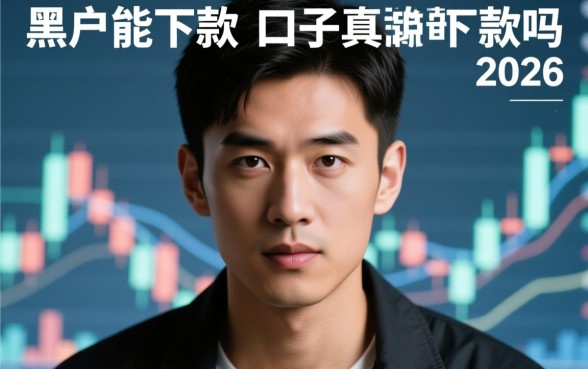 黑户能下款的口子真的能下款吗2026