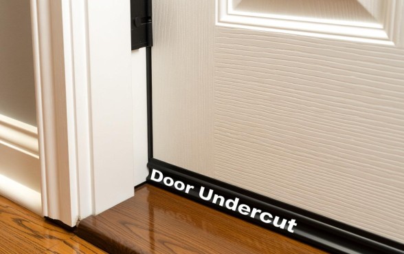 美国家庭门下面留口子叫什么