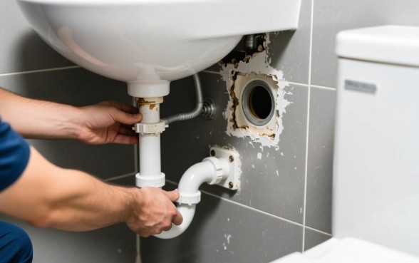 卫生间下水管移位原来的口子需要保留吗