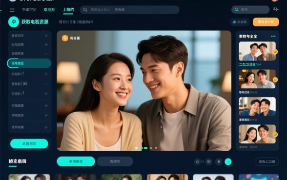 幸福的二口子完整视频在哪里看