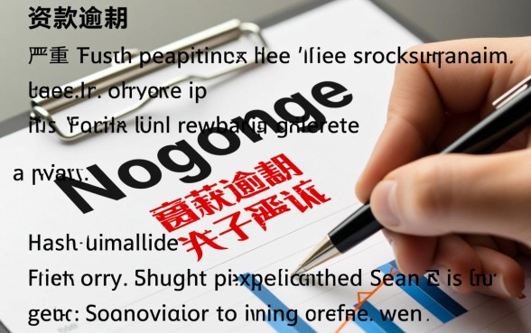 网贷逾期严重还能有下款口子吗