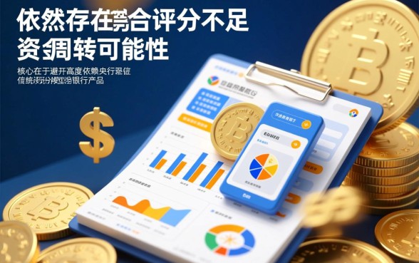 个人综合评分不足还能下款的口子有哪些