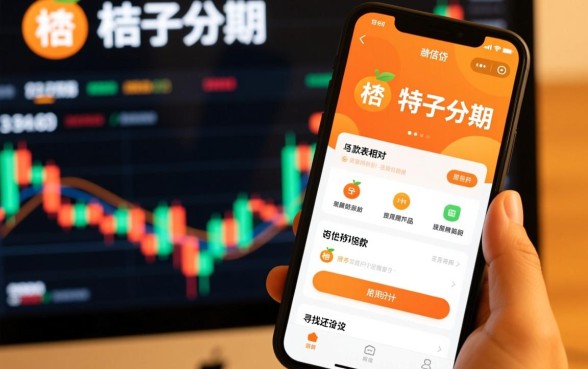 还有没跟桔子分期一样的好下款口子