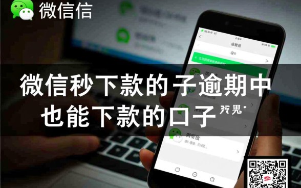 逾期中也能下款的口子在哪里