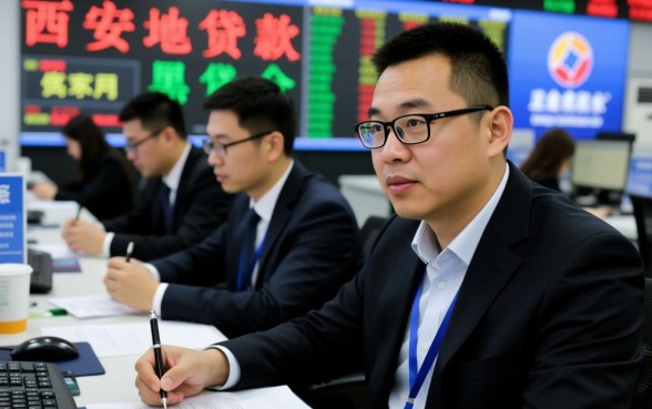 西安黑户贷款口子安全吗