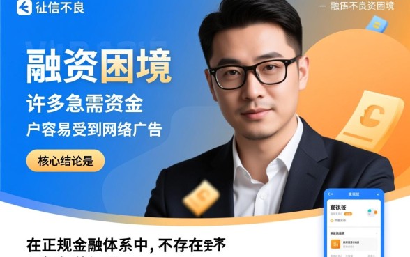 黑户新口子无视所有黑