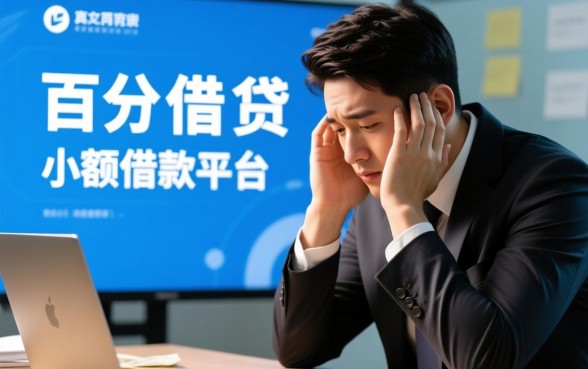 真的有百分百通过的小额借款平台存在吗