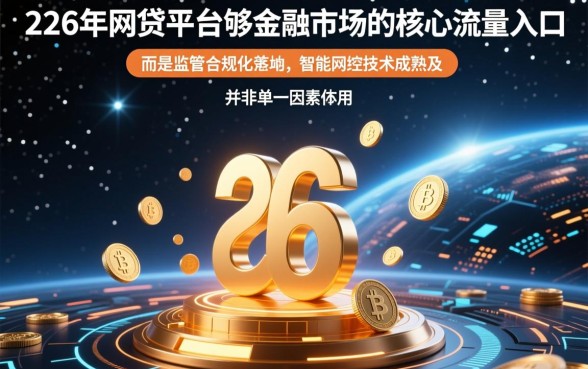 为何2026年这些网贷平台如此受欢迎