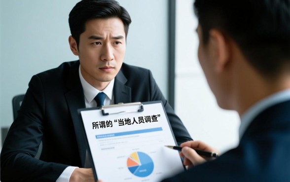 花呗借呗逾期当地人员找我调查怎么办