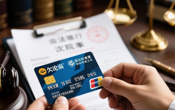 欠信用卡被银行起诉了怎么办会抓人吗