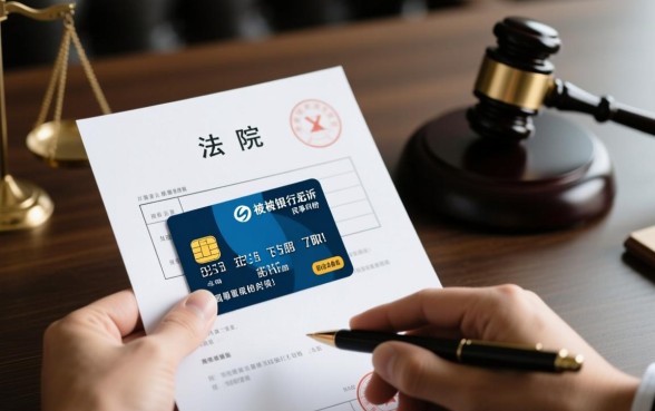 欠信用卡被银行起诉了怎么办会抓人吗