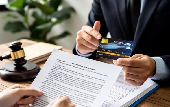 银行误将同名信用卡逾期起诉怎么处理