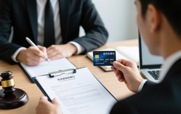 银行误将同名信用卡逾期起诉怎么处理