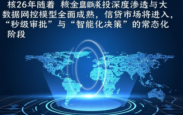 2026年有哪些快速放款的贷款渠道