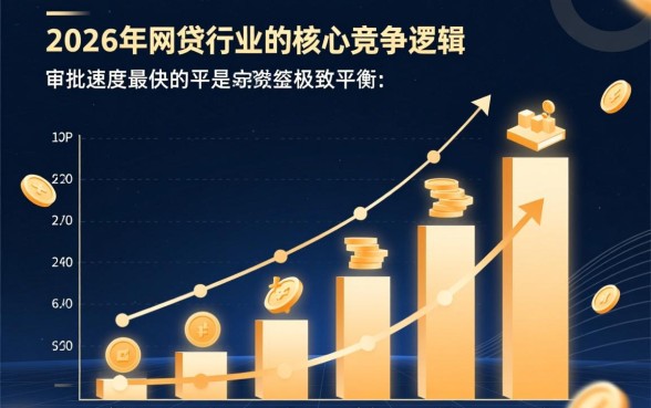 2026年有哪些网贷平台审批速度快