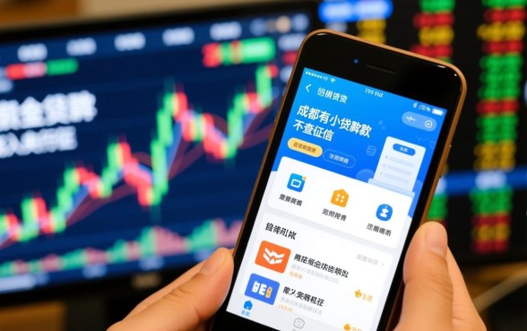 成都有哪些小额贷款产品可以不查征信