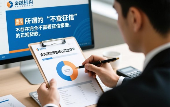 不需要征信报告的小额贷款客服