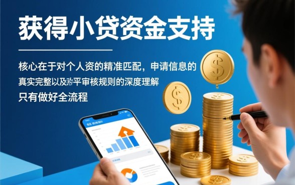 众安小贷下款流程中需要注意哪些细节