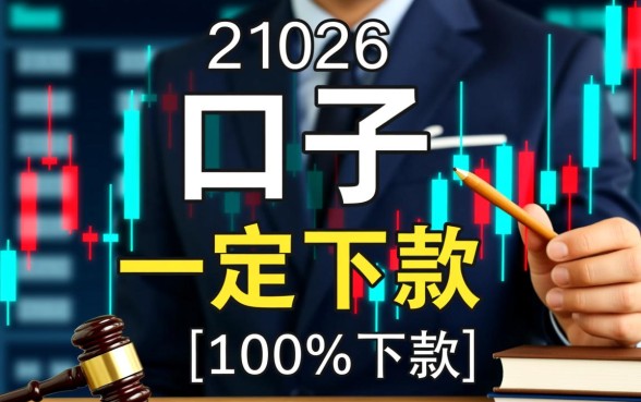 2026年有哪些口子贷款一定下款吗