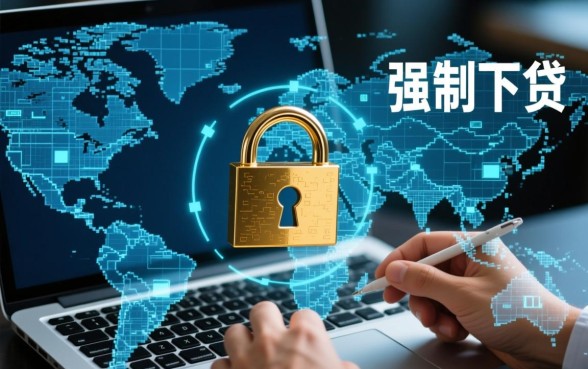 我们该如何识别并避免强制下款的平台