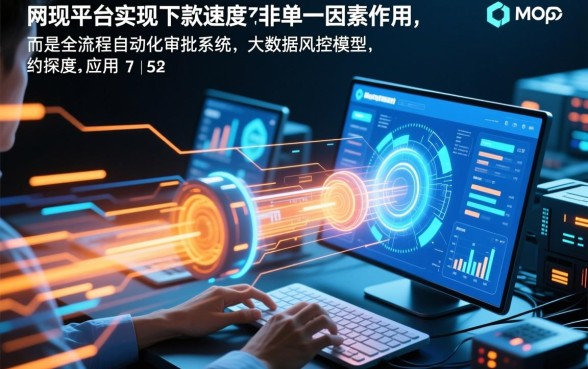 为什么那个网贷平台下款速度如此之快