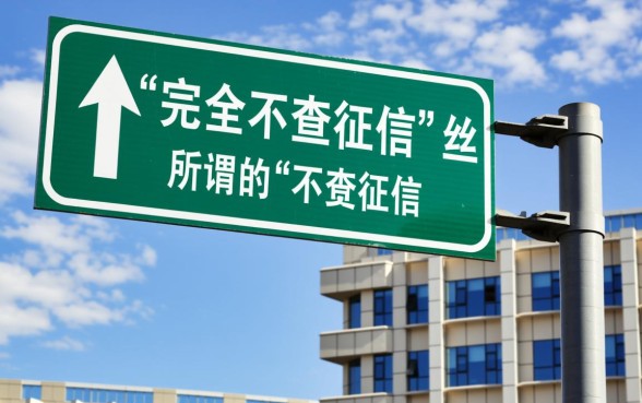 市面上有哪些不查征信就能借钱的平台