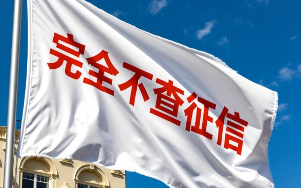 市面上有哪些不查征信就能借钱的平台