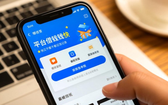 哪个平台借钱既快又不需要看征信记录