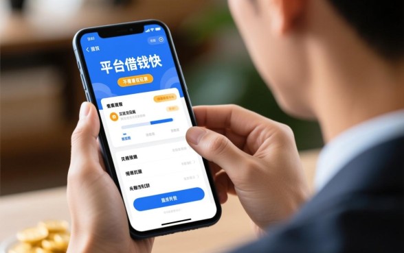 哪个平台借钱既快又不需要看征信记录