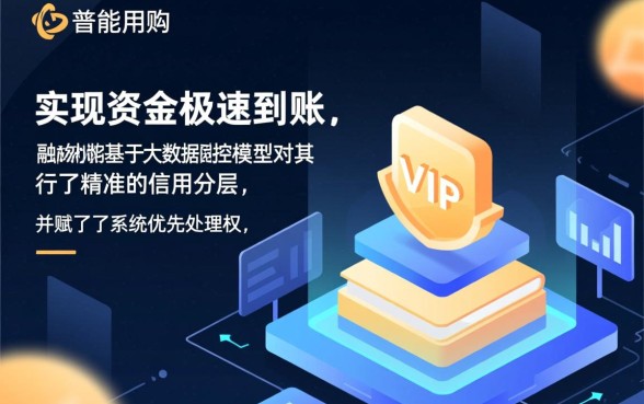 VIP用户为何下款速度比普通用户快