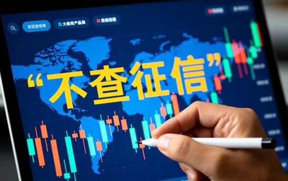 不查征信的正规贷款申请流程是怎样的