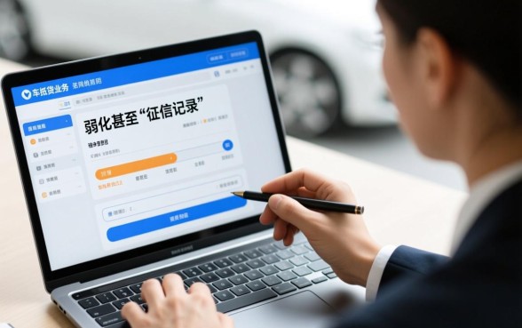 贵阳车抵贷不看征信能贷吗