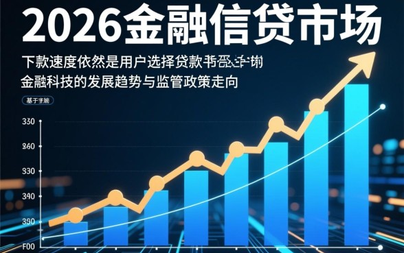 2026年有哪些贷款平台下款速度快