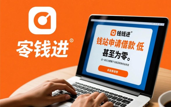 爱钱进在钱站申请借款下款几率高不高