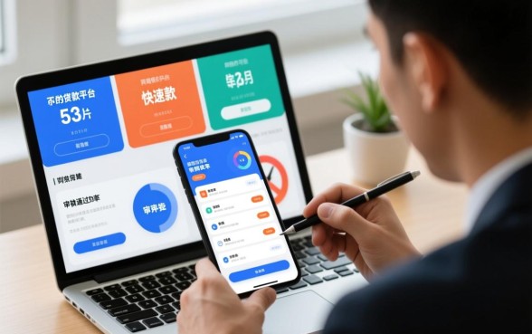 这些小贷app下款率高的秘密是什么