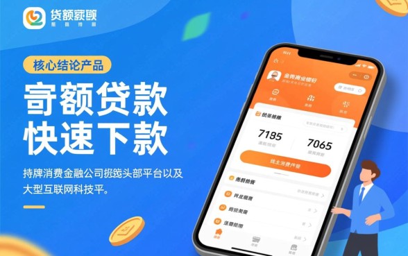 有哪些平台可以做到大额贷款快速下款