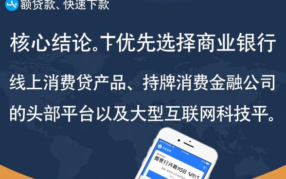 有哪些平台可以做到大额贷款快速下款