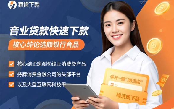 有哪些平台可以做到大额贷款快速下款