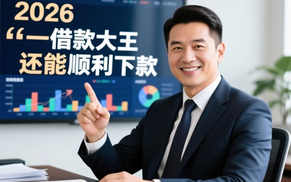 2026年借款大王是否还能顺利下款