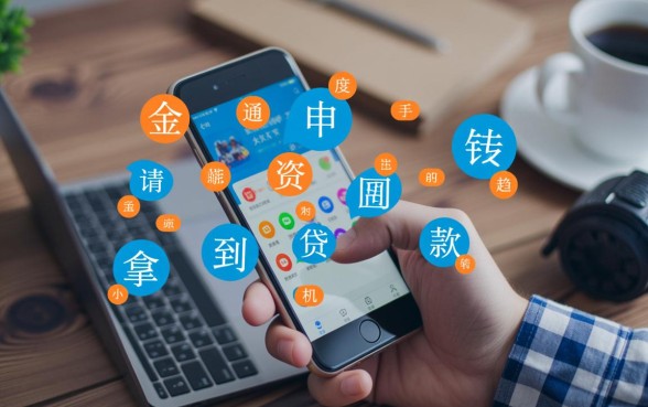 哪个app申请容易下款