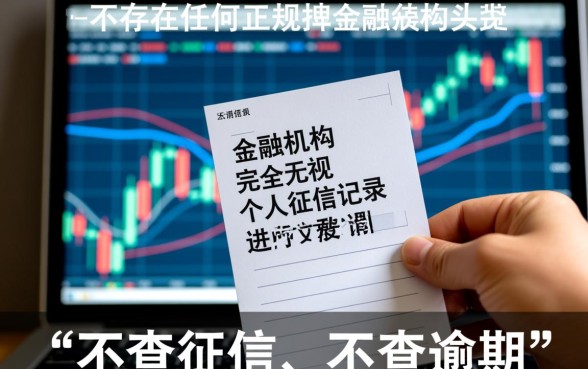 借款不看征信的网贷有哪些软件可以借