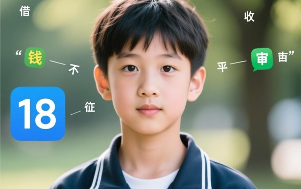 刚成年借钱软件哪些容易通过审核的呢