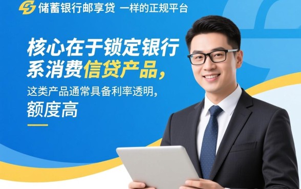 类似邮享贷的正规平台有哪些