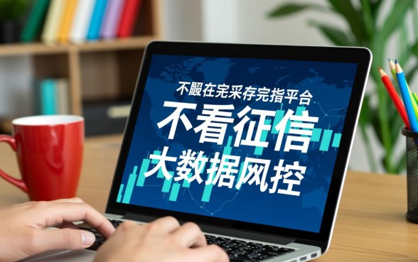 什么平台贷款不看征信